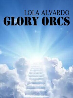cover image of glory Orcs